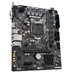 Gigabyte H510M H V2 carte mère Intel H510 Express LGA 1200 (Socket H5) micro ATX