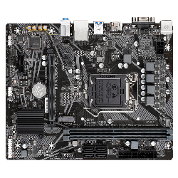 Gigabyte H510M H V2 carte mère Intel H510 Express LGA 1200 (Socket H5) micro ATX