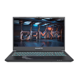 Gigabyte G5 KF5-53ES354SD laptop Ordinateur portable 39,6 cm (15.6") Full HD Intel® Core™ i5 i5-13500H 16 Go LPDDR5-SDRAM 1 To SSD NVIDIA GeForce RTX 4060 Wi-Fi 6E (802.11ax) Noir