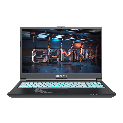 Gigabyte G5 KF5-53ES354SD laptop Ordinateur portable 39,6 cm (15.6") Full HD Intel® Core™ i5 i5-13500H 16 Go LPDDR5-SDRAM 1 To SSD NVIDIA GeForce RTX 4060 Wi-Fi 6E (802.11ax) Noir