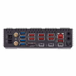 Gigabyte Z790 AORUS MASTER X carte mère Intel Z790 Express LGA 1700 ATX étendu - Vue supplémentaire 4