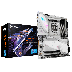 Gigabyte Z790 AORUS PRO X carte mère Intel Z790 LGA 1700 ATX