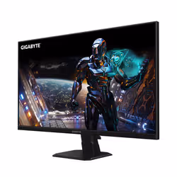 GIGABYTE GS27QA Moniteur de jeu 27" QHD - 2560 x 1440 (QHD), 180Hz, 1ms, 300 cd/m2, FreeSync, HDR Ready, HDMI 2.0, DisplayPort 1.4 - Vue supplémentaire 2