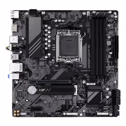 GIGABYTE B650M D3HP AX carte mère AMD B650 Emplacement AM5 micro ATX - Vue supplémentaire 2