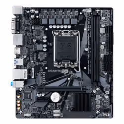 GIGABYTE H610M S2H V2 carte mère Intel H610 Express LGA 1700 micro ATX - Vue supplémentaire 2