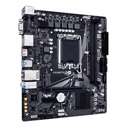 GIGABYTE H610M S2H V2 carte mère Intel H610 Express LGA 1700 micro ATX - Vue supplémentaire 3