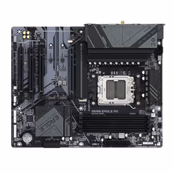 Gigabyte B650 EAGLE AX carte mère AMD B650 Emplacement AM5 ATX - Vue supplémentaire 5