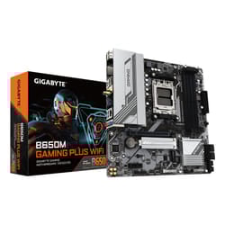 GIGABYTE B650M GAMING PLUS WIFI AMD B650 Emplacement AM5 micro ATX