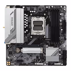 GIGABYTE B650M GAMING PLUS WIFI AMD B650 Emplacement AM5 micro ATX - Vue supplémentaire 2