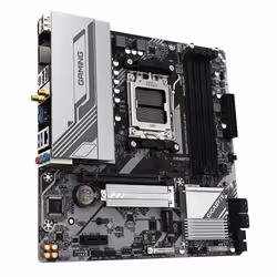 GIGABYTE B650M GAMING PLUS WIFI AMD B650 Emplacement AM5 micro ATX - Vue supplémentaire 3