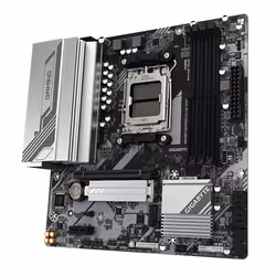 GIGABYTE B650M GAMING PLUS WIFI AMD B650 Emplacement AM5 micro ATX - Vue supplémentaire 4