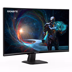 GIGABYTE GS27QCA écran plat de PC 68,6 cm (27") 2560 x 1440 pixels Quad HD LED Noir - Vue supplémentaire 2