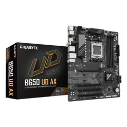 GIGABYTE B650 UD AX carte mère AMD B650 Emplacement AM5 ATX