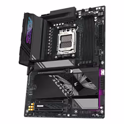 GIGABYTE X870E AORUS ELITE WIFI7 AMD X870E Emplacement AM5 ATX - Vue supplémentaire 4