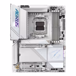 GIGABYTE X870E AORUS PRO ICE carte mère AMD X870E Emplacement AM5 ATX - Vue supplémentaire 2