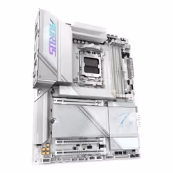 GIGABYTE X870E AORUS PRO ICE carte mère AMD X870E Emplacement AM5 ATX - Vue supplémentaire 3