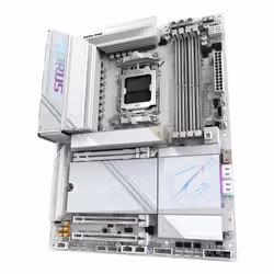 GIGABYTE X870E AORUS PRO ICE carte mère AMD X870E Emplacement AM5 ATX - Vue supplémentaire 4