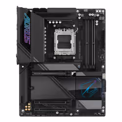 GIGABYTE X870E AORUS PRO carte mère AMD X870E Emplacement AM5 ATX - Vue supplémentaire 2