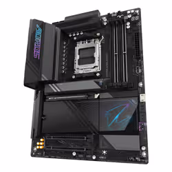 GIGABYTE X870E AORUS PRO carte mère AMD X870E Emplacement AM5 ATX - Vue supplémentaire 4