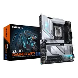 GIGABYTE Z890 GAMING X WIFI7 carte mère Intel Z890 LGA 1851 (Socket V1) ATX