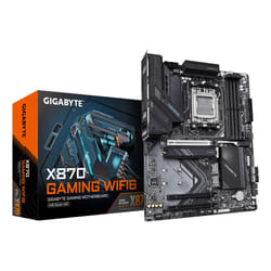 GIGABYTE X870 GAMING WIFI6 AMD X870 Emplacement AM5 ATX