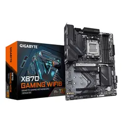 GIGABYTE X870 GAMING WIFI6 AMD X870 Emplacement AM5 ATX