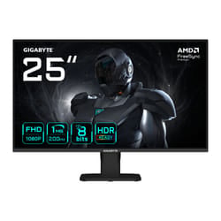 GIGABYTE GS25F2 écran plat de PC 62,2 cm (24.5") 1920 x 1080 pixels Full HD LED Noir