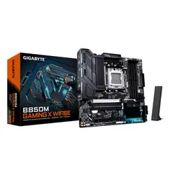 GIGABYTE B850M GAMING X WIFI6E AMD B850 Emplacement AM5 micro ATX