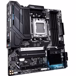 GIGABYTE B850M GAMING X WIFI6E AMD B850 Emplacement AM5 micro ATX - Vue supplémentaire 3