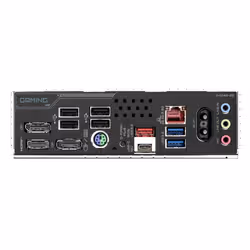 GIGABYTE B850M GAMING X WIFI6E AMD B850 Emplacement AM5 micro ATX - Vue supplémentaire 4