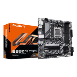 GIGABYTE B850M DS3H carte mère AMD B850 Emplacement AM5 micro ATX