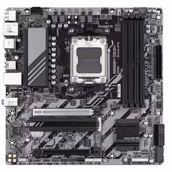 GIGABYTE B850M DS3H carte mère AMD B850 Emplacement AM5 micro ATX - Vue supplémentaire 2