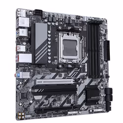 GIGABYTE B850M DS3H carte mère AMD B850 Emplacement AM5 micro ATX - Vue supplémentaire 3