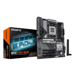 GIGABYTE B850 EAGLE WIFI6E carte mère AMD B850 Emplacement AM5 ATX
