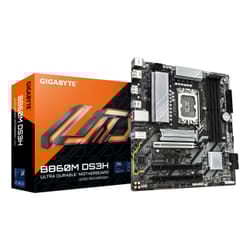 GIGABYTE B860M DS3H carte mère Intel B860 LGA 1851 (Socket V1) micro ATX