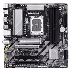 GIGABYTE B860M DS3H carte mère Intel B860 LGA 1851 (Socket V1) micro ATX - Vue supplémentaire 2