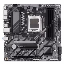 GIGABYTE B850M D3HP carte mère AMD B850 Emplacement AM5 micro ATX - Vue supplémentaire 2