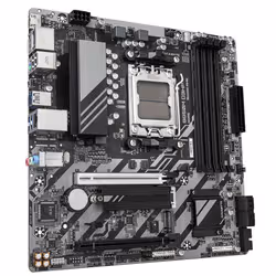 GIGABYTE B850M D3HP carte mère AMD B850 Emplacement AM5 micro ATX - Vue supplémentaire 3