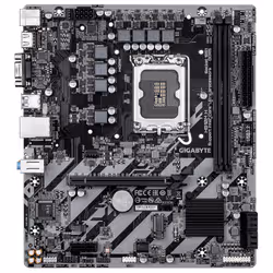 GIGABYTE H810M H carte mère Intel H810 LGA 1851 (Socket V1) micro ATX - Vue supplémentaire 2
