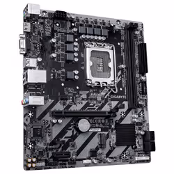 GIGABYTE H810M H carte mère Intel H810 LGA 1851 (Socket V1) micro ATX - Vue supplémentaire 3