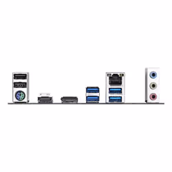 GIGABYTE B550M DS3H R2 carte mère AMD B550 Emplacement AM4 micro ATX - Vue supplémentaire 4
