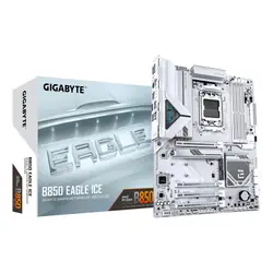 GIGABYTE B850 EAGLE ICE carte mère AMD B850 Emplacement AM5 ATX