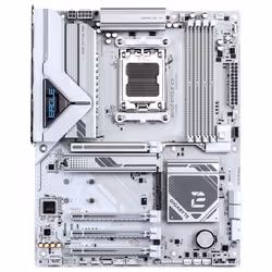 GIGABYTE B850 EAGLE ICE carte mère AMD B850 Emplacement AM5 ATX - Vue supplémentaire 2