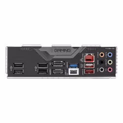 GIGABYTE B760 GAMING X GEN5 Carte Mère – Compatible avec les processeurs Intel Core 14e génération, VRM 8+1+1 phases, jusqu’à 5600 MHz DDR5, 3 x M.2 PCIe 4.0, LAN 2.5 GbE, USB 3.2 Gen 2 - Vue supplémentaire 4