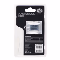 Cooler Master MasterGel Pro combiné de dissipateurs thermiques 8 W/m·K - Vue supplémentaire 3