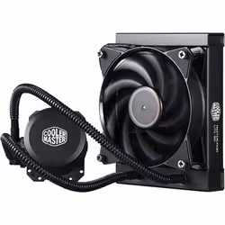 Cooler Master MasterLiquid Lite 120 eau et gaz réfrigérants - Vue supplémentaire 2