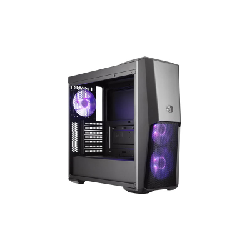 Cooler Master MasterBox MB500 Midi Tower Noir