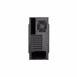 Cooler Master MasterBox E500L Midi Tower Noir, Argent - Vue supplémentaire 2