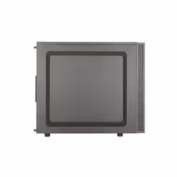 Cooler Master MasterBox E500L Midi Tower Noir, Argent - Vue supplémentaire 3