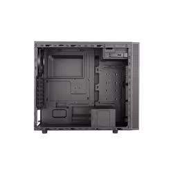 Cooler Master MasterBox E500L Midi Tower Noir, Argent - Vue supplémentaire 4